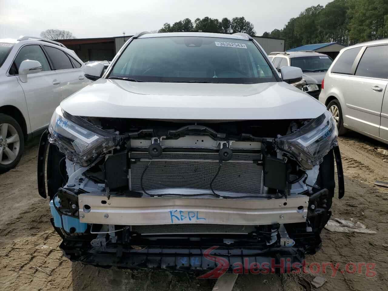 2T3P1RFV1NC293415 2022 TOYOTA RAV4