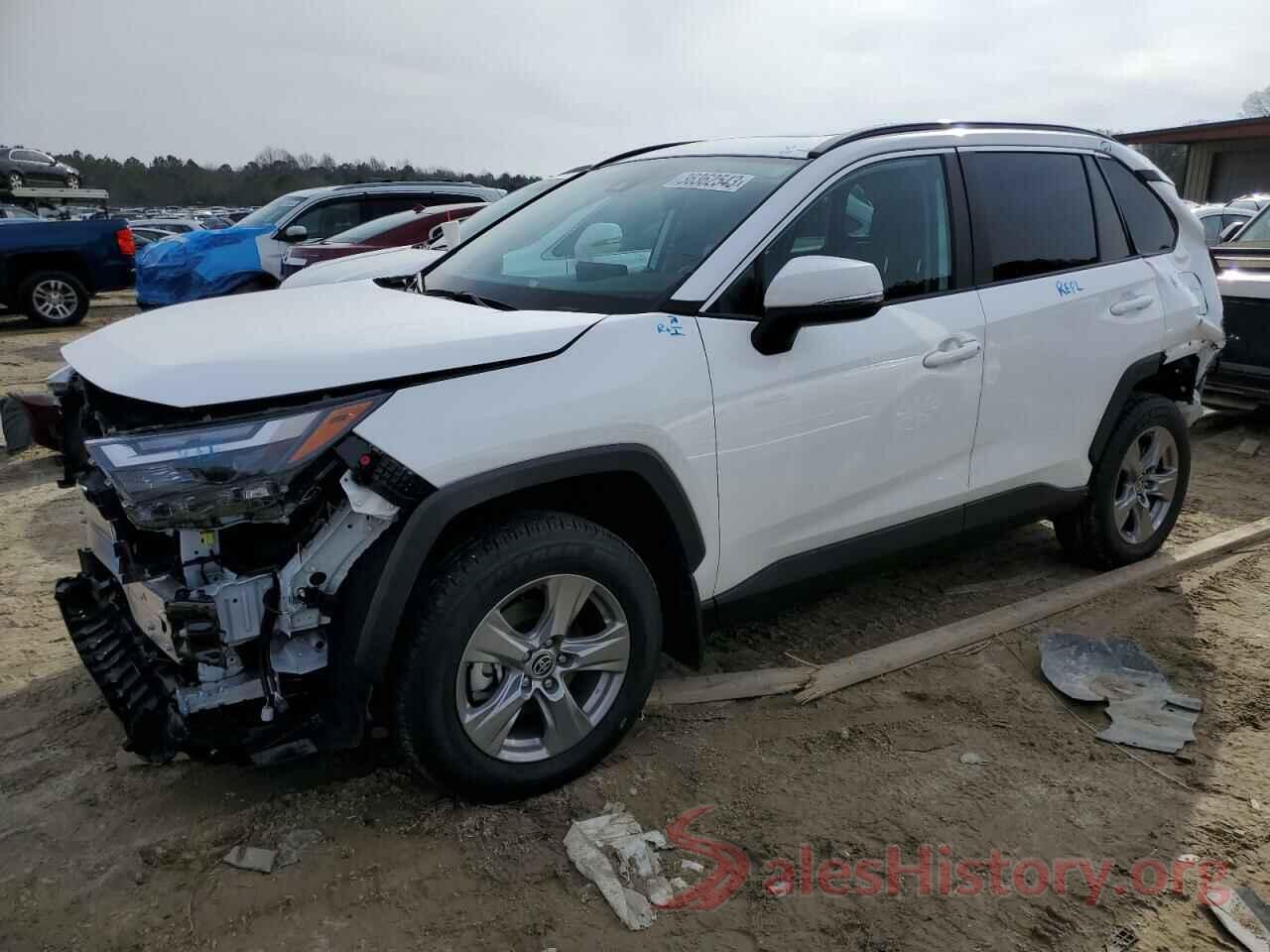 2T3P1RFV1NC293415 2022 TOYOTA RAV4