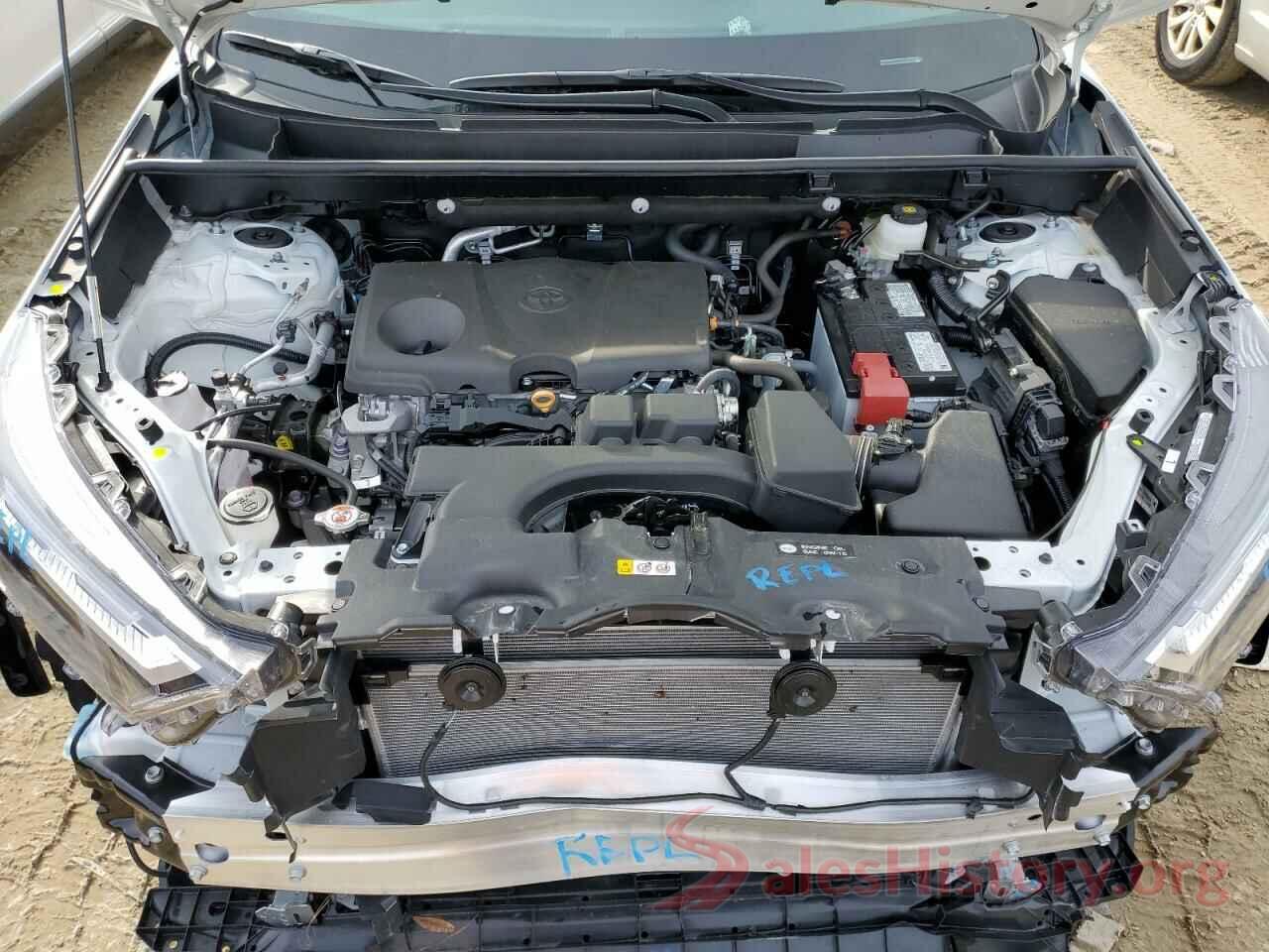 2T3P1RFV1NC293415 2022 TOYOTA RAV4