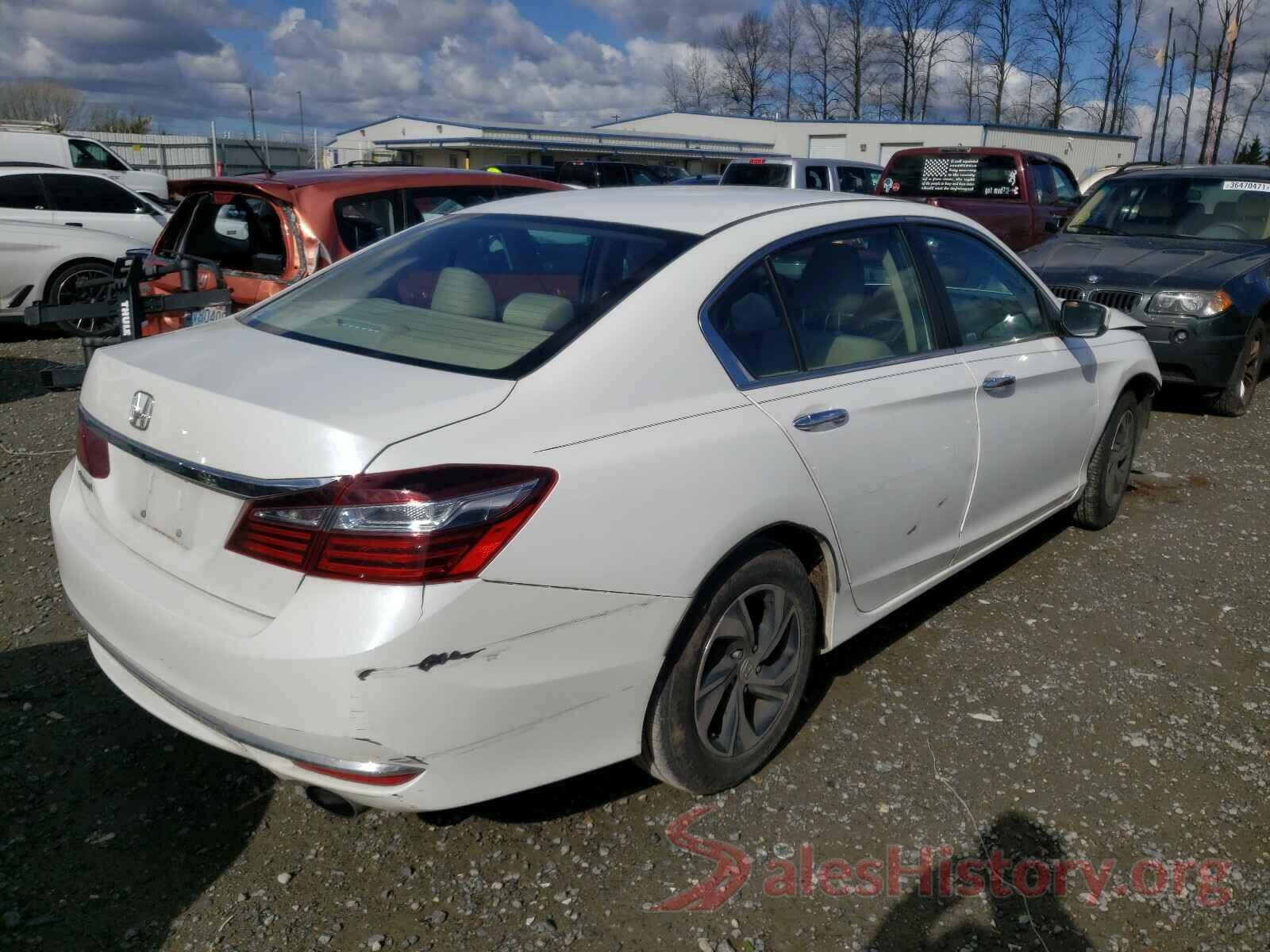 1HGCR2F31GA233925 2016 HONDA ACCORD