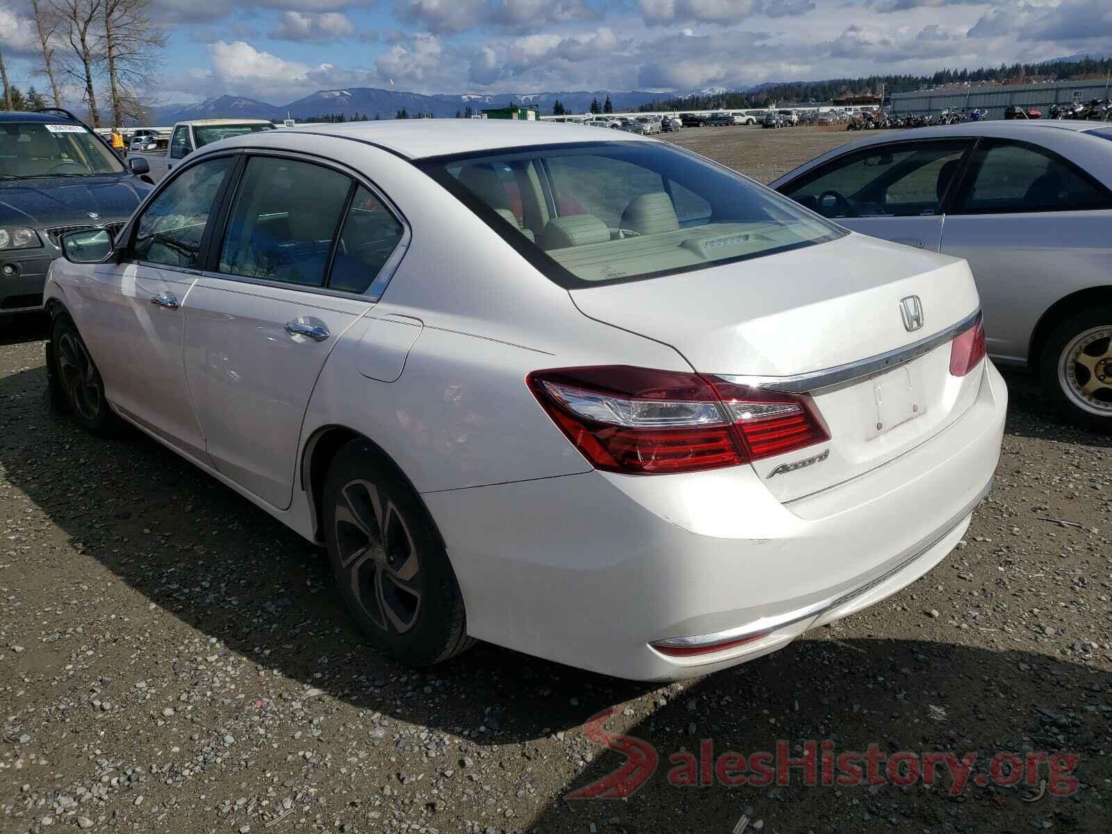 1HGCR2F31GA233925 2016 HONDA ACCORD