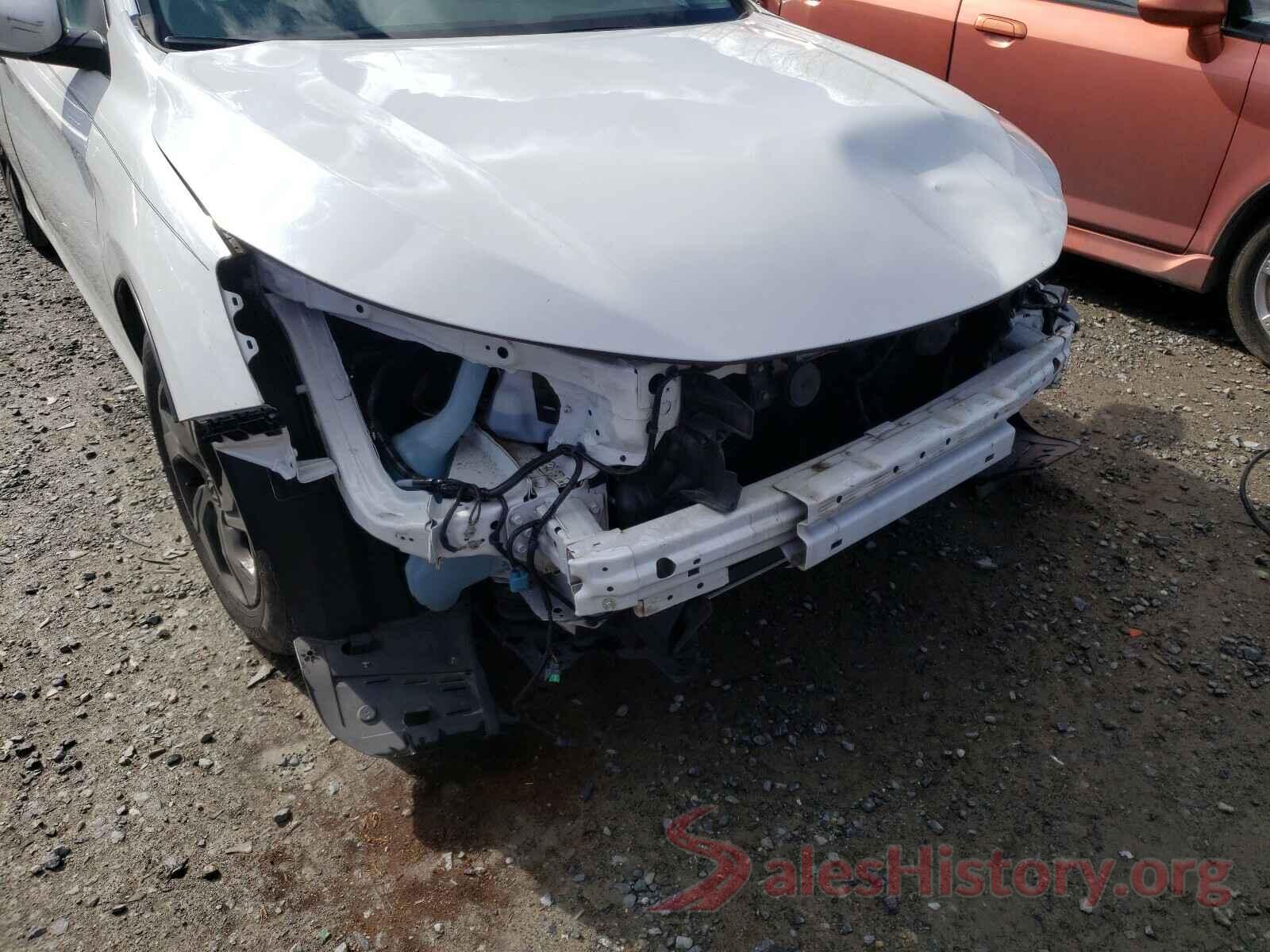 1HGCR2F31GA233925 2016 HONDA ACCORD