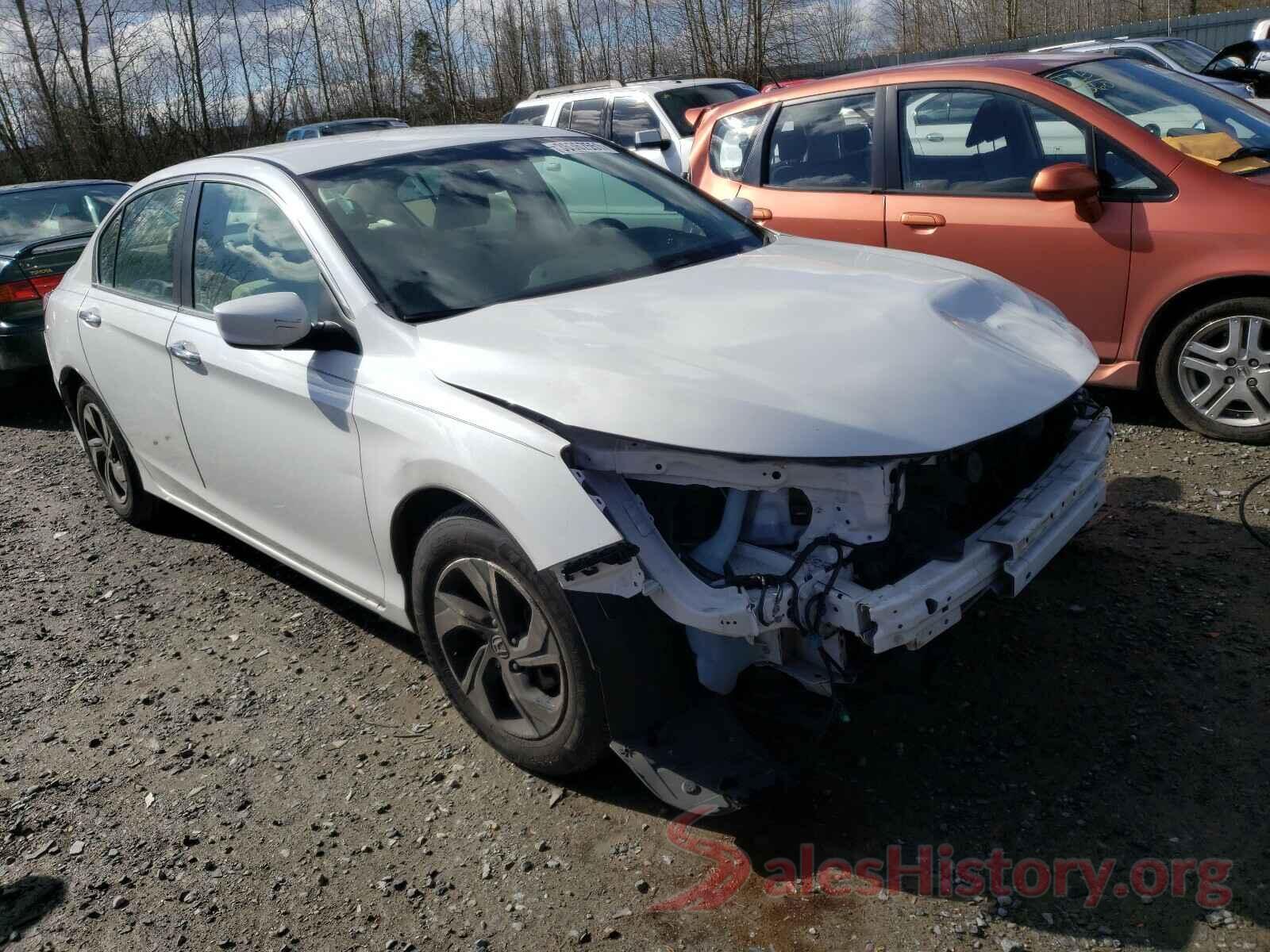 1HGCR2F31GA233925 2016 HONDA ACCORD