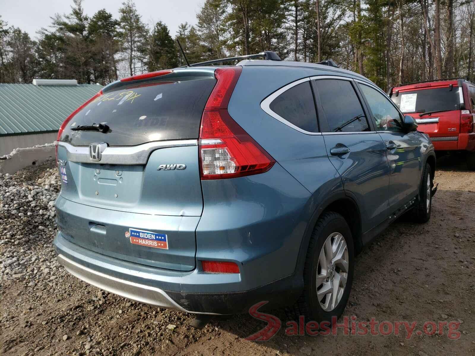 2HKRM4H55GH623095 2016 HONDA CRV