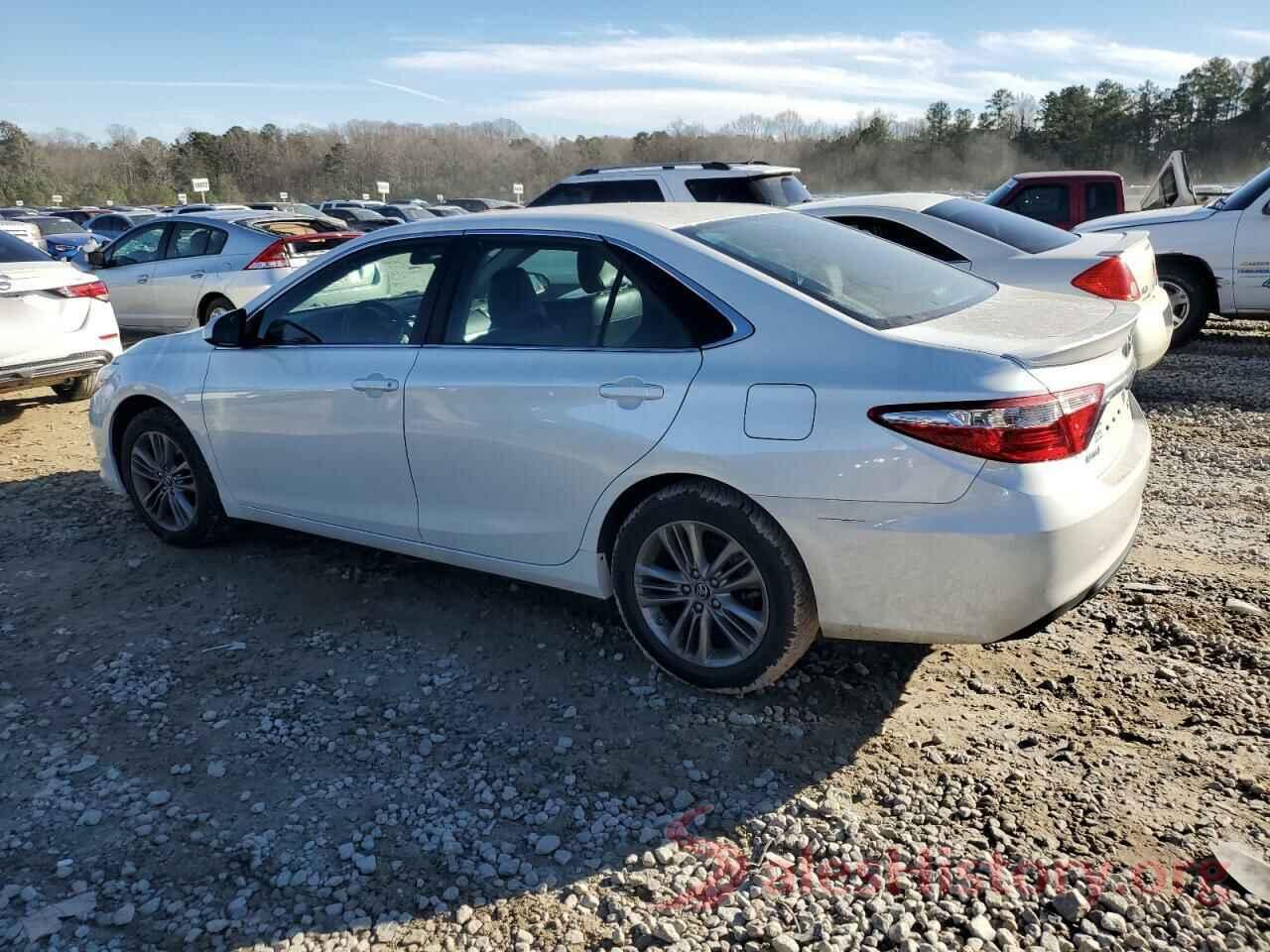 4T1BF1FK8HU429621 2017 TOYOTA CAMRY