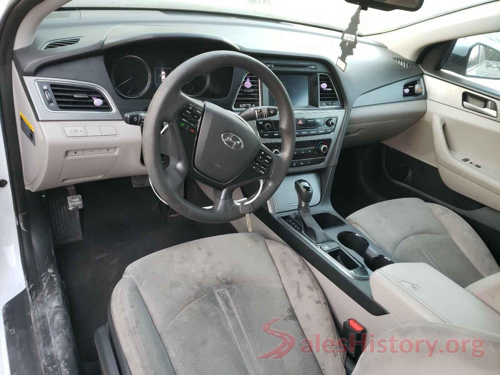 5NPE24AF2GH287090 2016 HYUNDAI SONATA