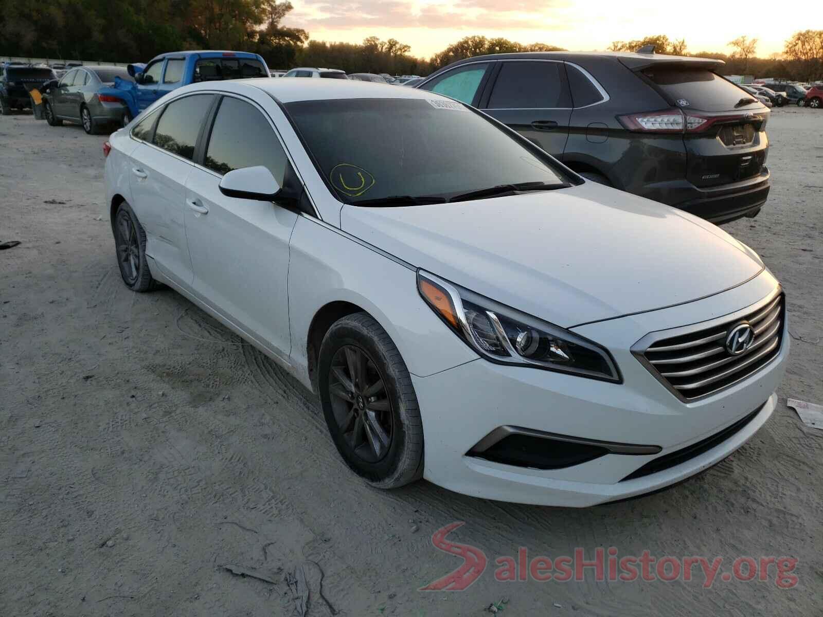 5NPE24AF2GH287090 2016 HYUNDAI SONATA