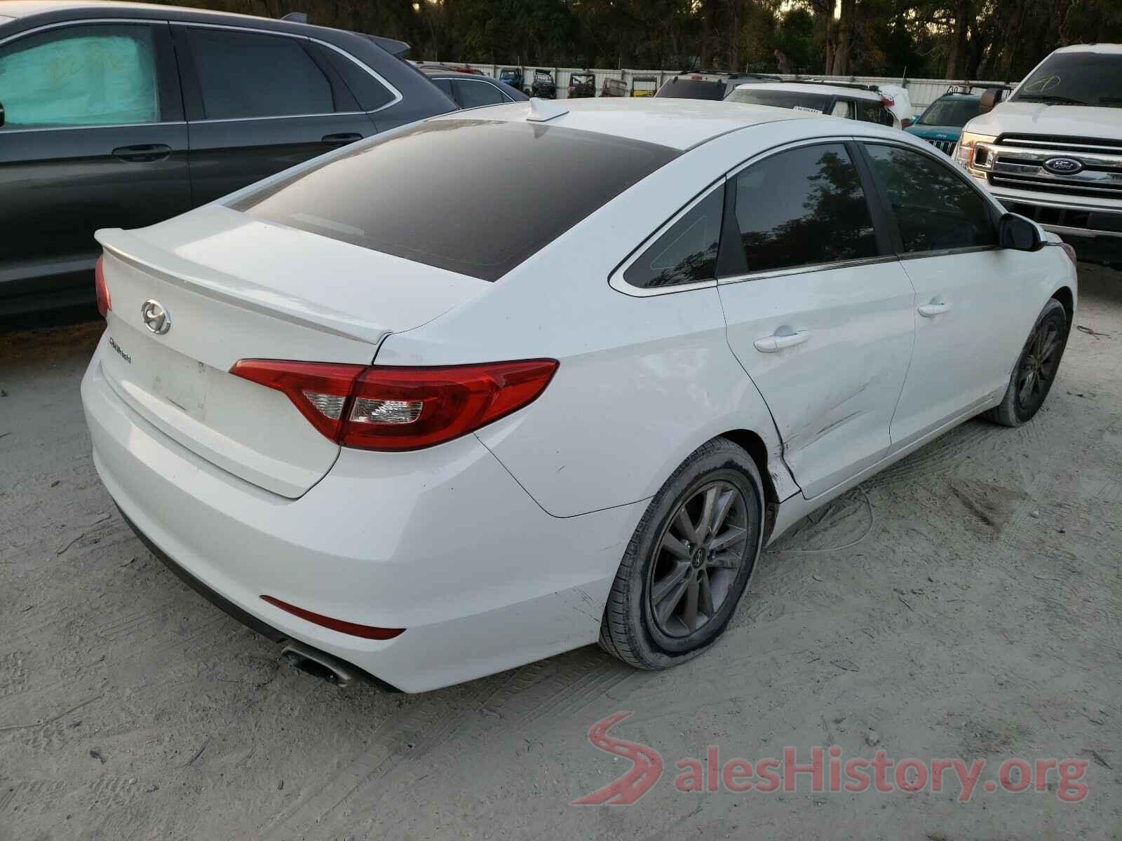 5NPE24AF2GH287090 2016 HYUNDAI SONATA