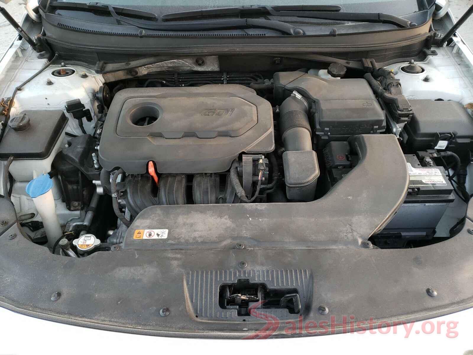 5NPE24AF2GH287090 2016 HYUNDAI SONATA