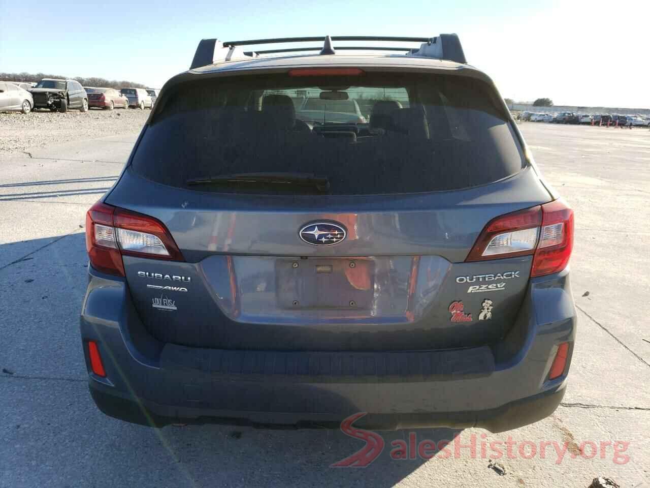 4S4BSACC1H3352928 2017 SUBARU OUTBACK