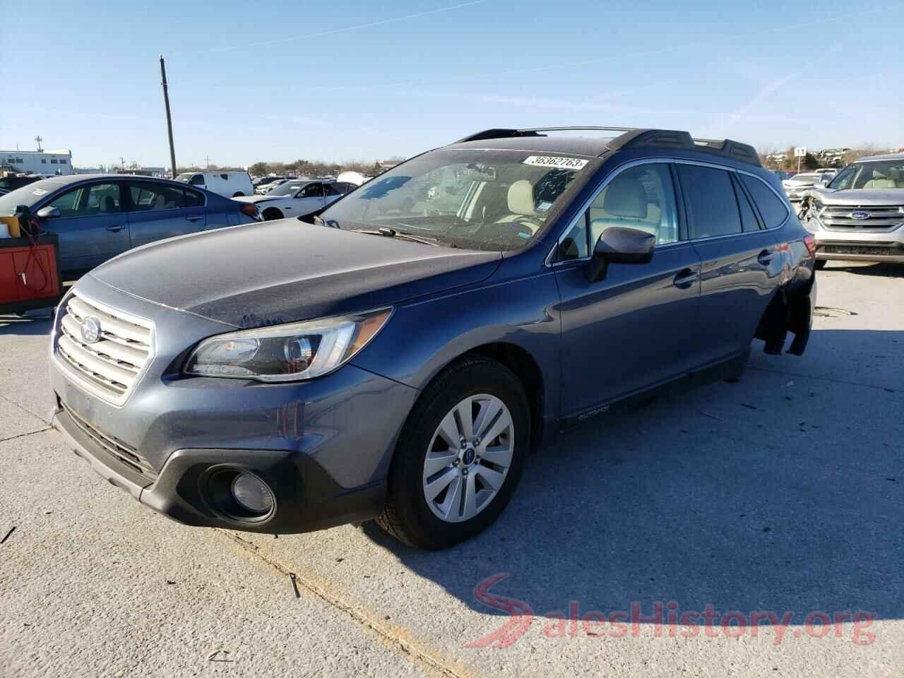 4S4BSACC1H3352928 2017 SUBARU OUTBACK