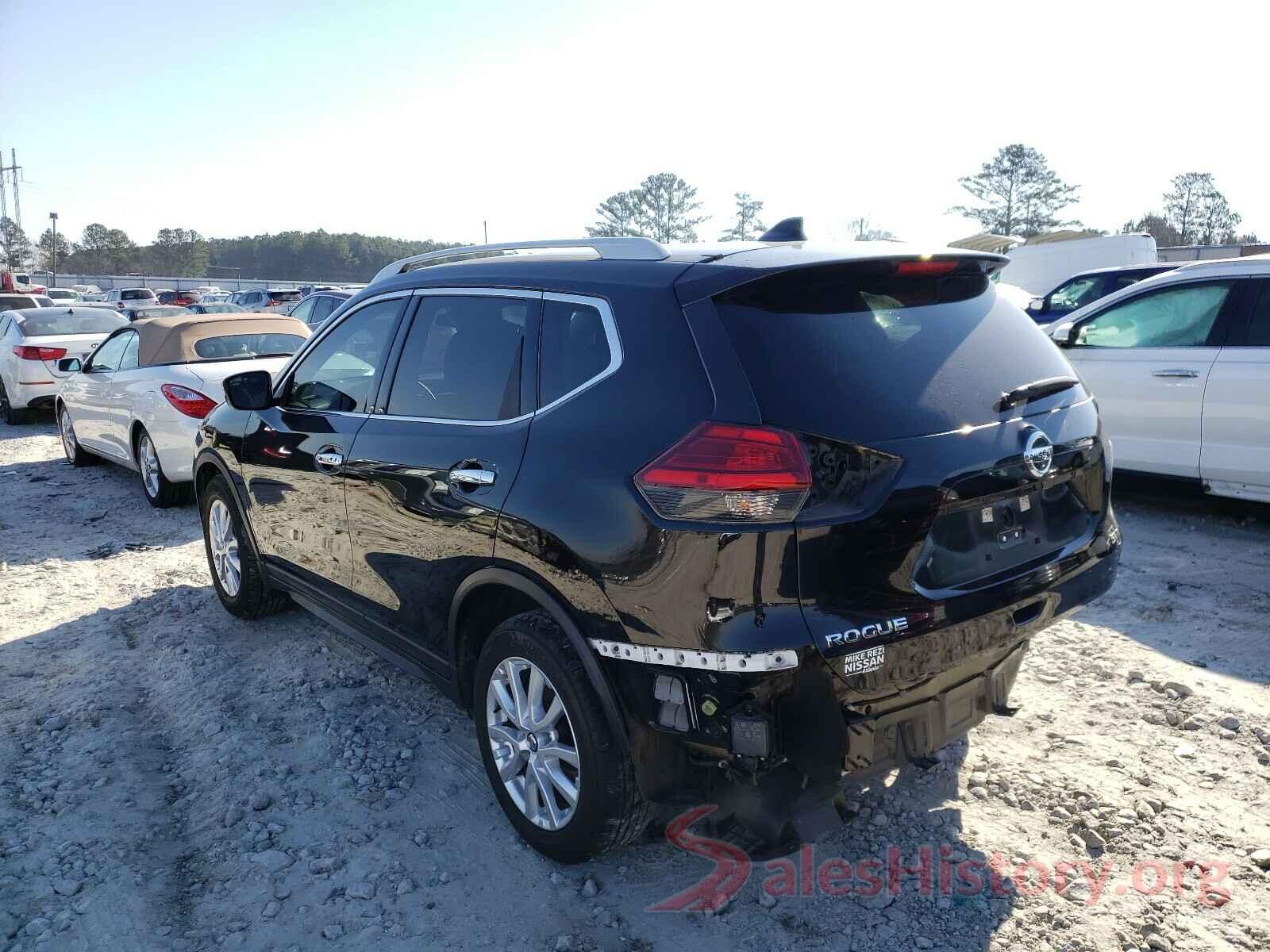 5N1AT2MT4HC735971 2017 NISSAN ROGUE