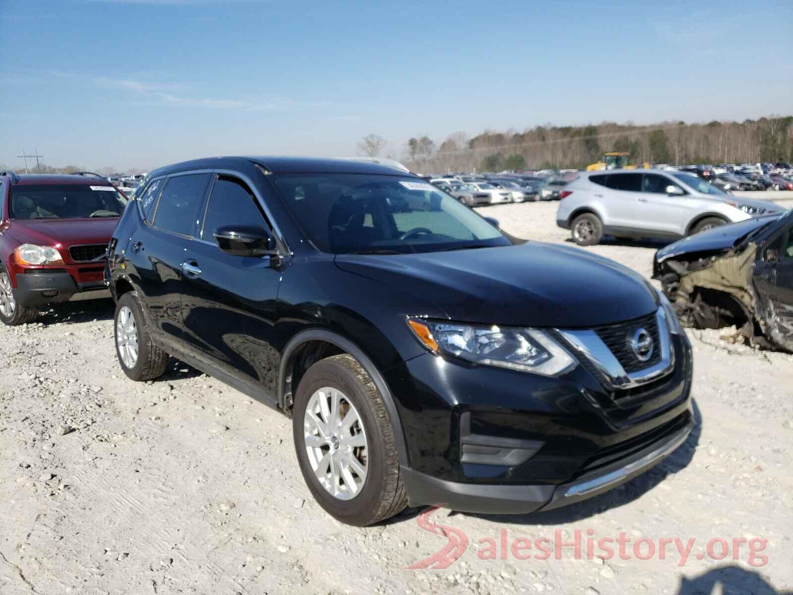 5N1AT2MT4HC735971 2017 NISSAN ROGUE