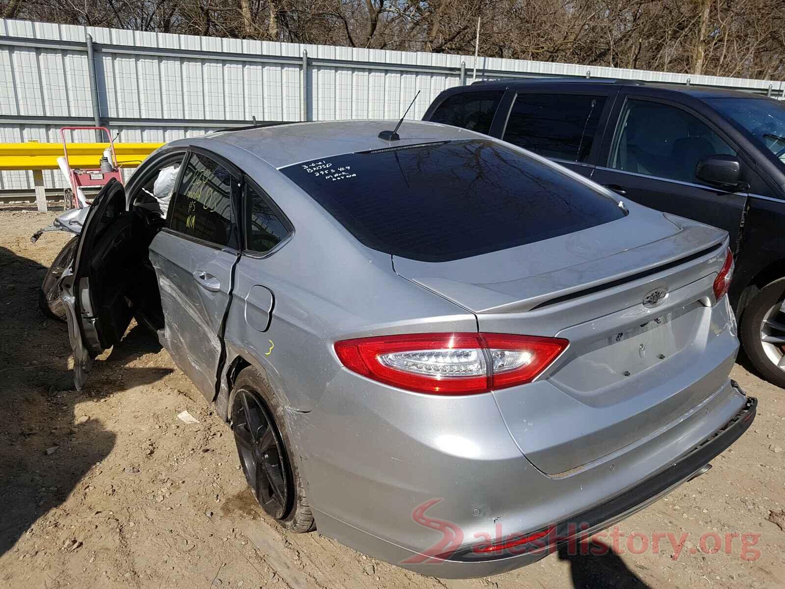 3FA6P0H70GR136006 2016 FORD FUSION