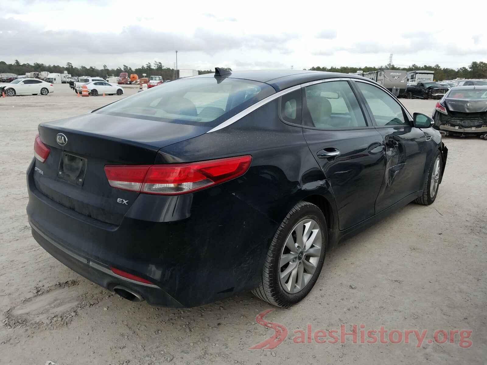 5XXGU4L37GG069227 2016 KIA OPTIMA