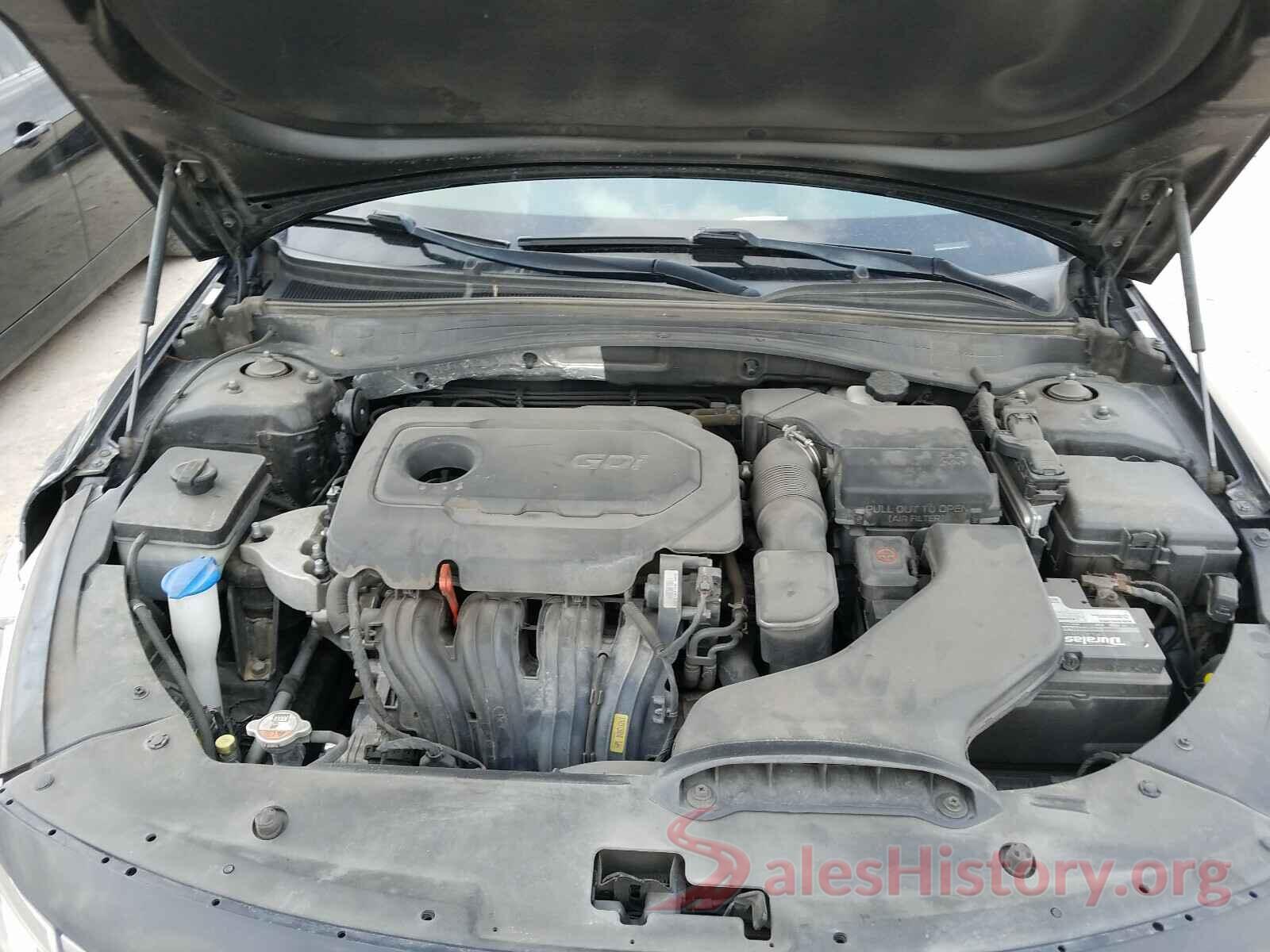 5XXGU4L37GG069227 2016 KIA OPTIMA