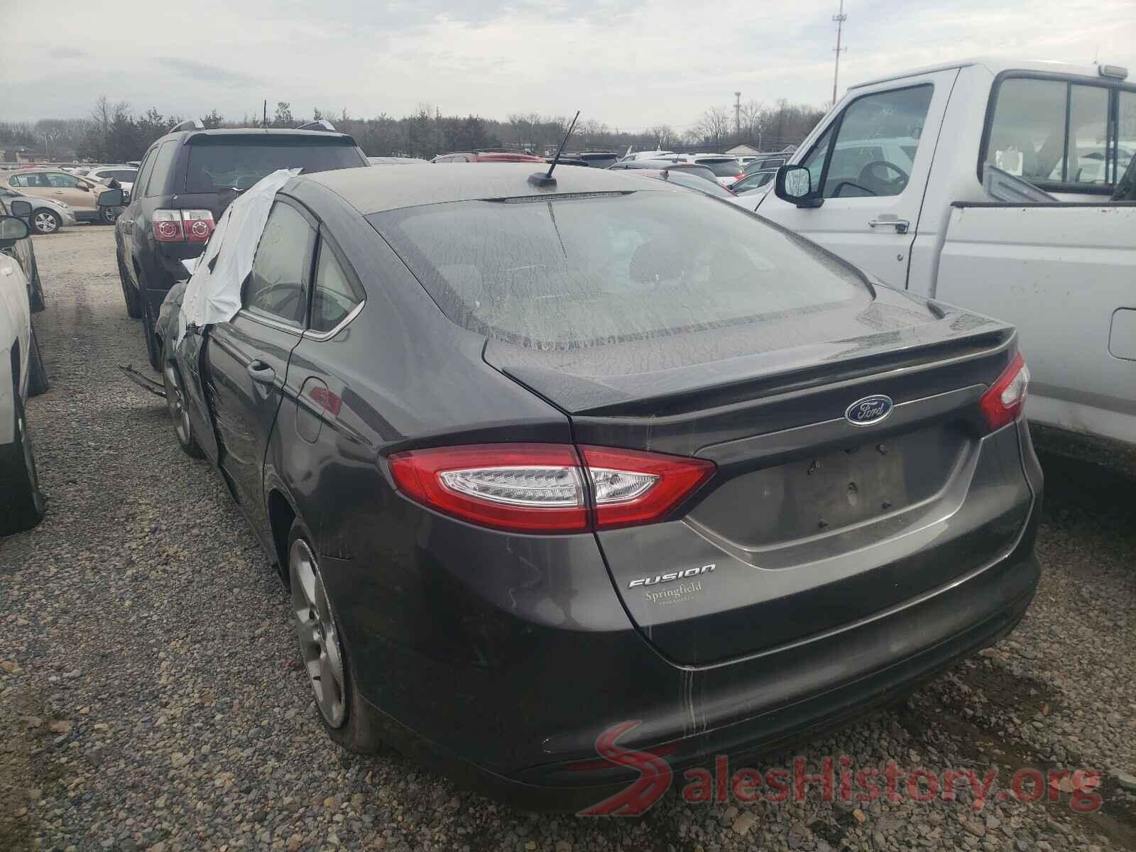 3FA6P0G7XGR108974 2016 FORD FUSION