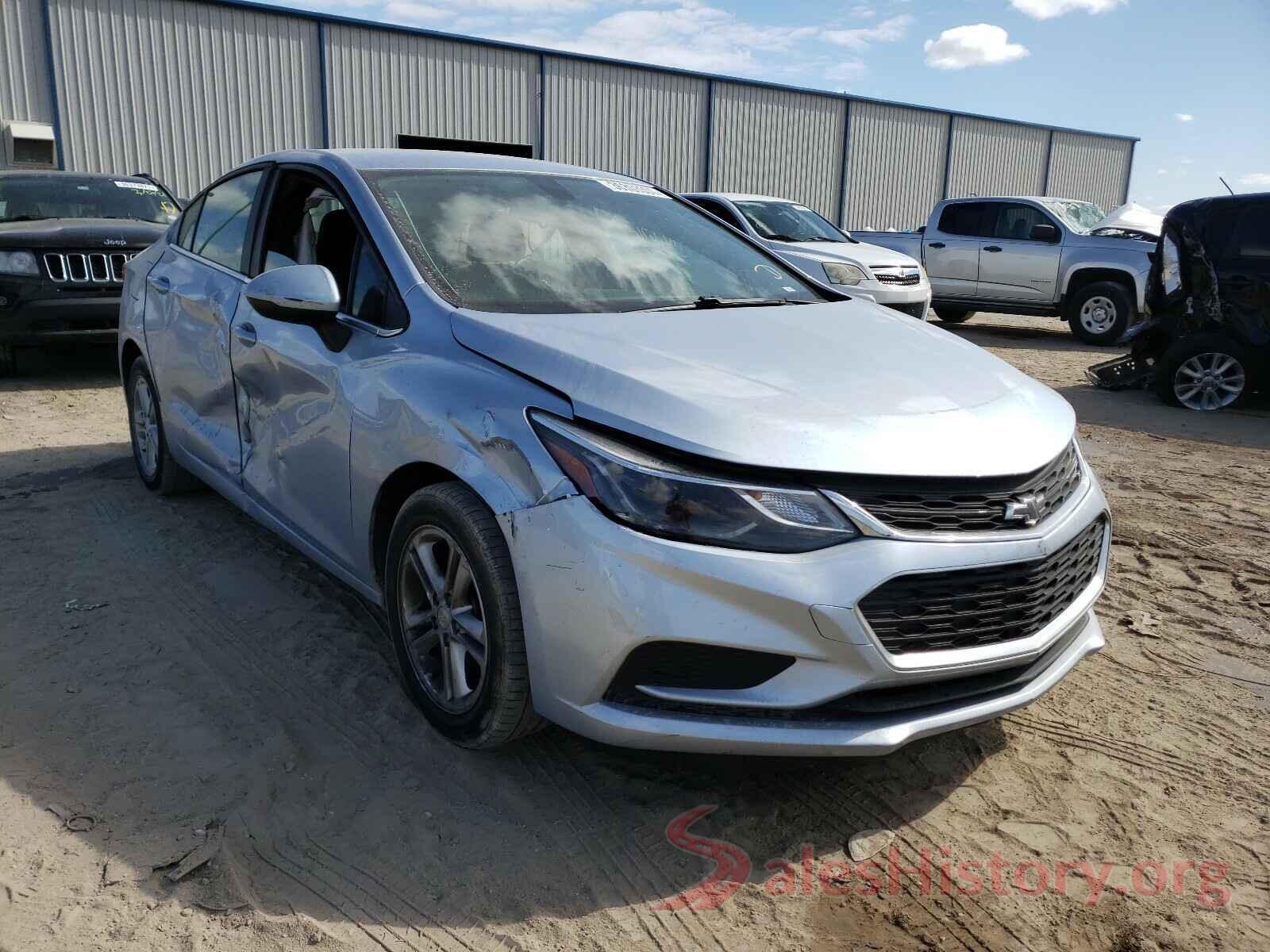 1G1BE5SM3H7214869 2017 CHEVROLET CRUZE