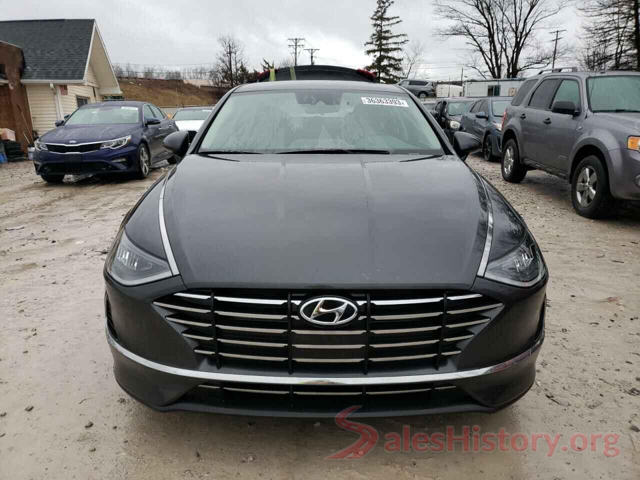 5NPEG4JAXMH100289 2021 HYUNDAI SONATA