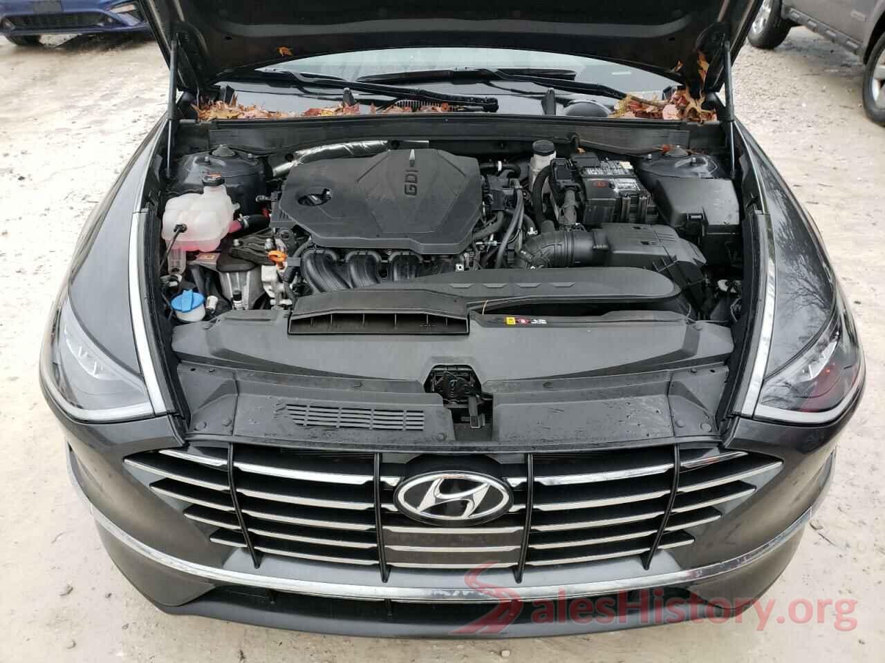 5NPEG4JAXMH100289 2021 HYUNDAI SONATA