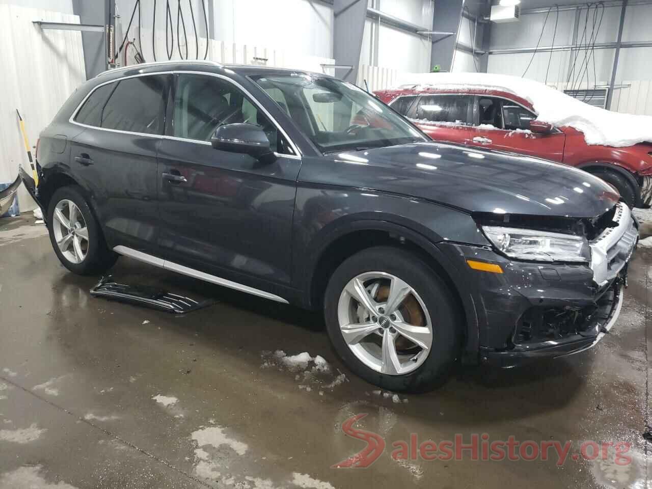 WA1ANAFY5L2052509 2020 AUDI Q5