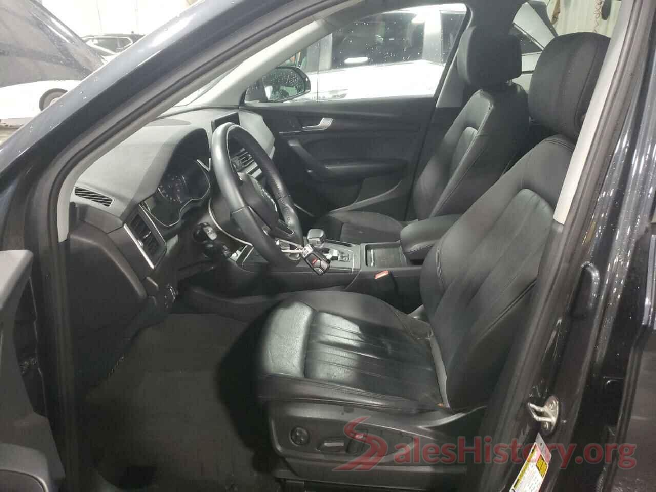 WA1ANAFY5L2052509 2020 AUDI Q5