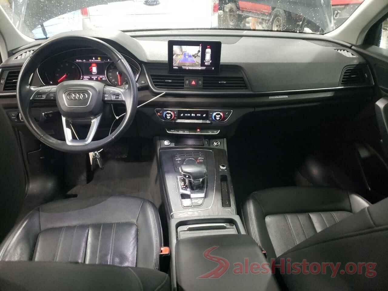 WA1ANAFY5L2052509 2020 AUDI Q5