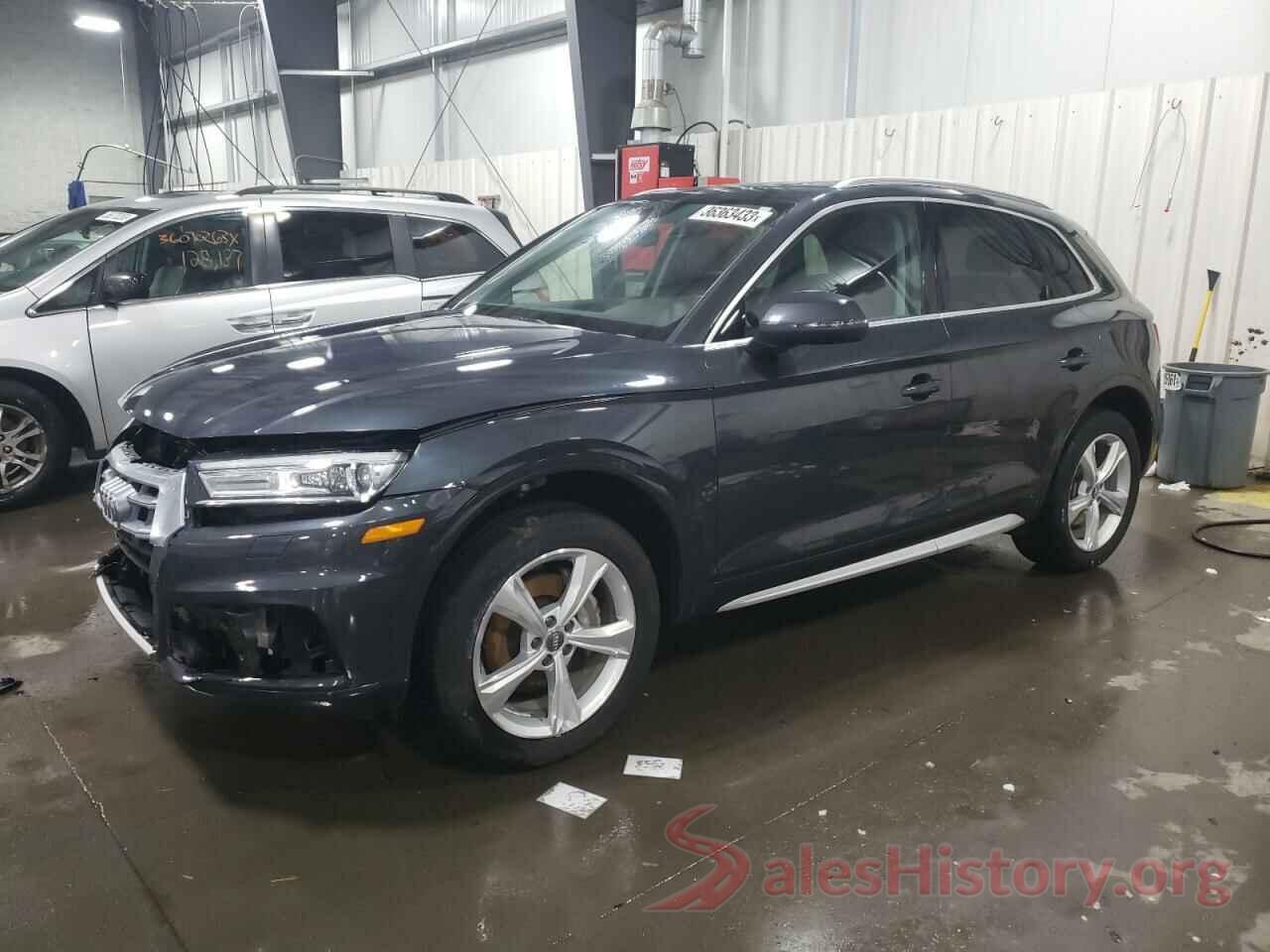 WA1ANAFY5L2052509 2020 AUDI Q5