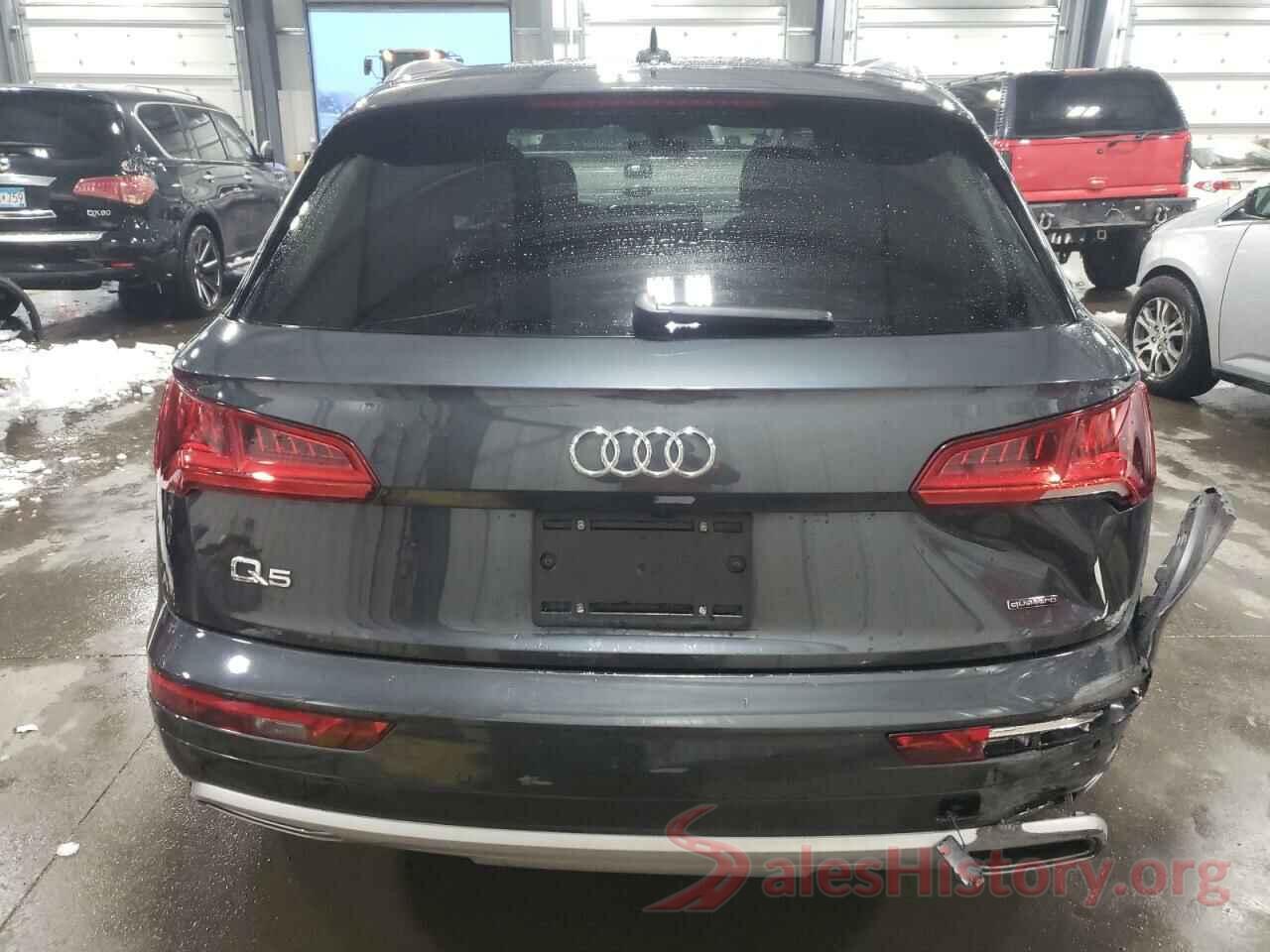 WA1ANAFY5L2052509 2020 AUDI Q5