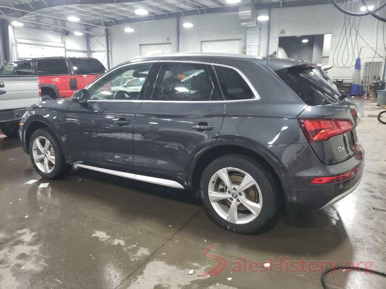 WA1ANAFY5L2052509 2020 AUDI Q5