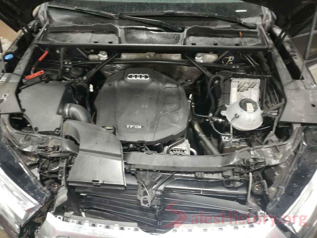 WA1ANAFY5L2052509 2020 AUDI Q5