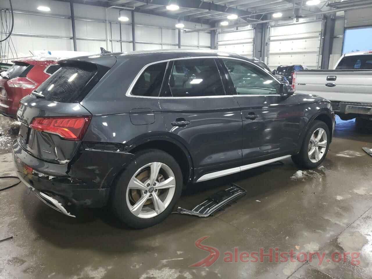 WA1ANAFY5L2052509 2020 AUDI Q5