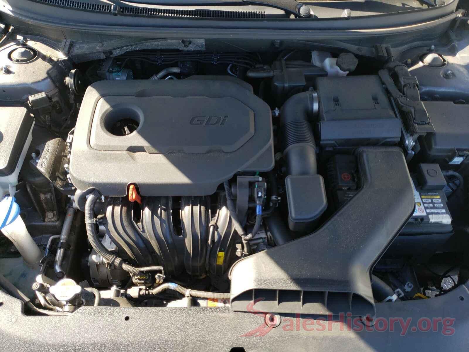 5NPE34AF1JH623414 2018 HYUNDAI SONATA