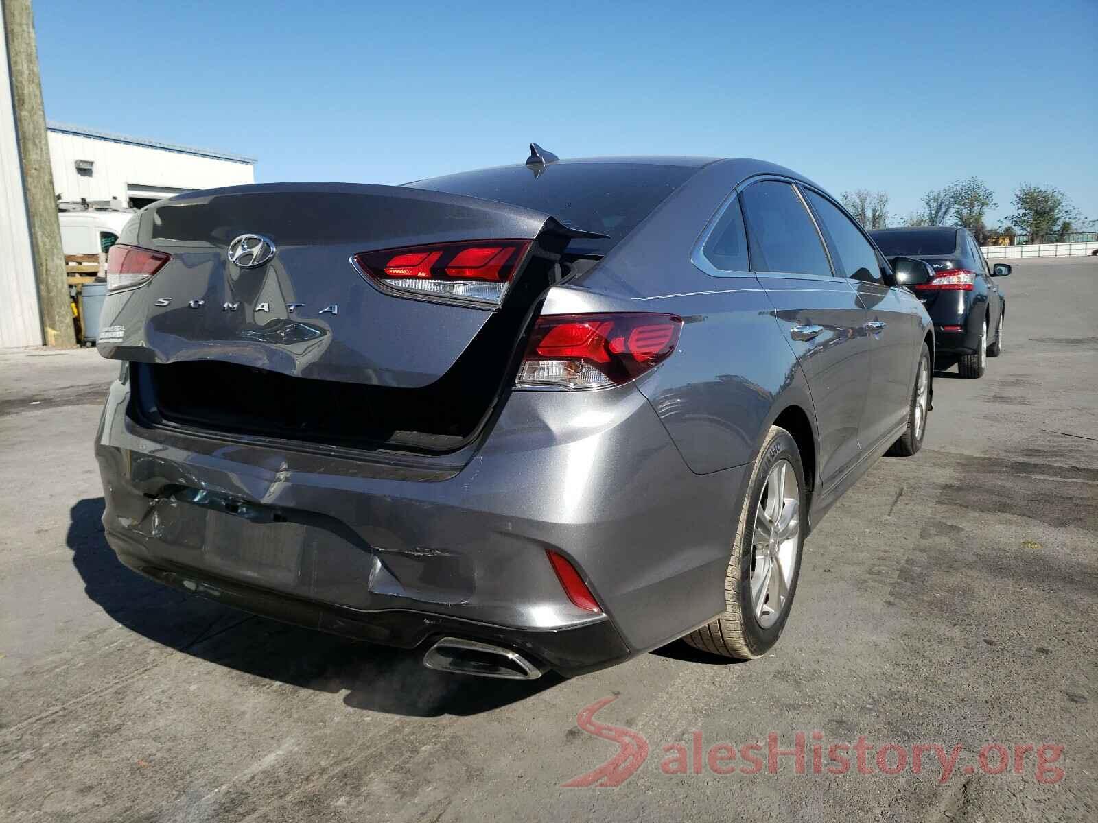 5NPE34AF1JH623414 2018 HYUNDAI SONATA