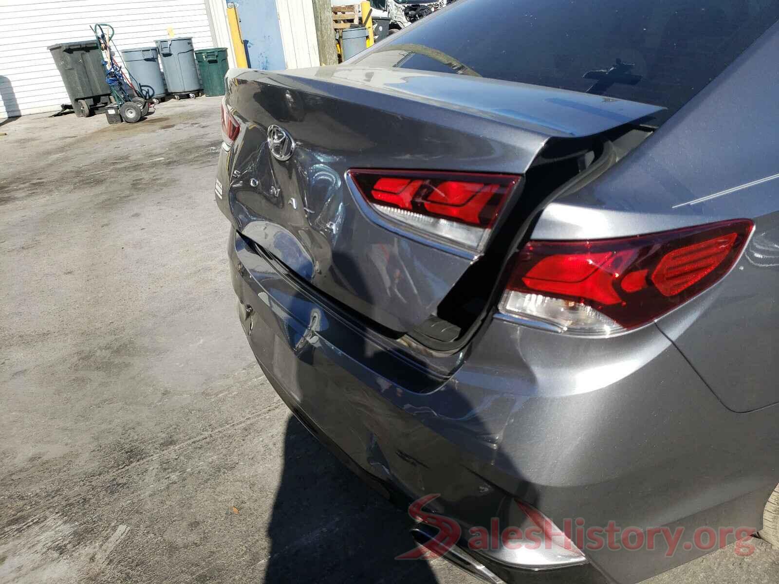 5NPE34AF1JH623414 2018 HYUNDAI SONATA