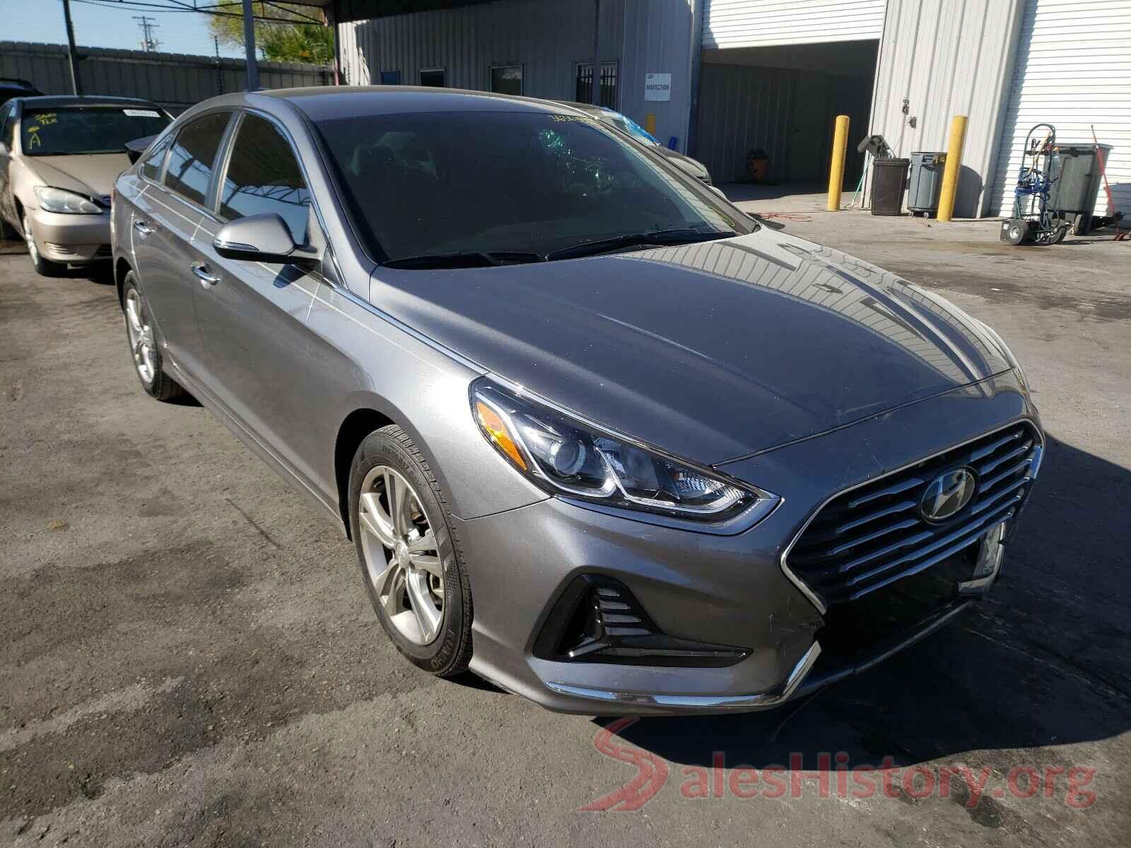 5NPE34AF1JH623414 2018 HYUNDAI SONATA