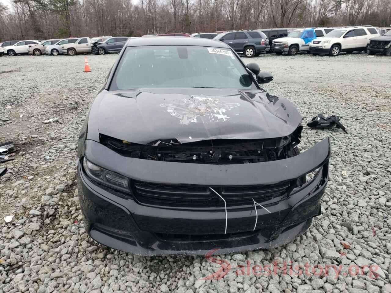 2C3CDXKT1KH682326 2019 DODGE CHARGER