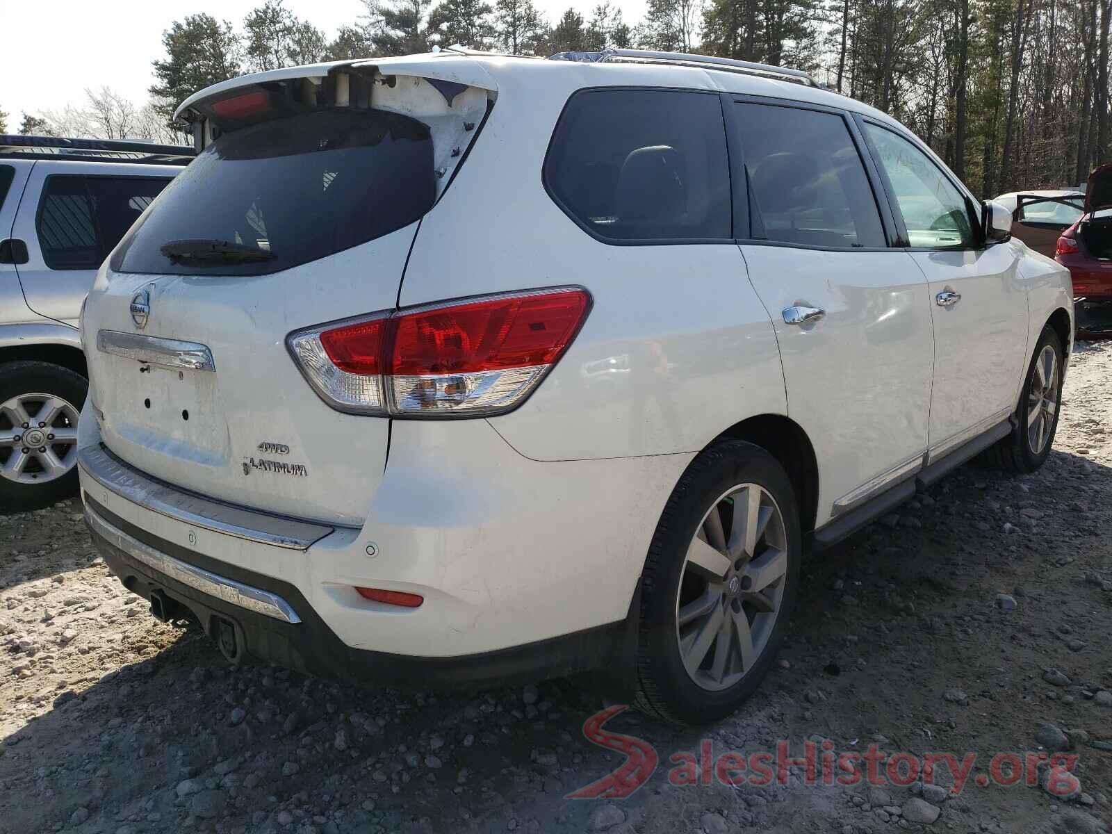 5N1AR2MM0GC645805 2016 NISSAN PATHFINDER