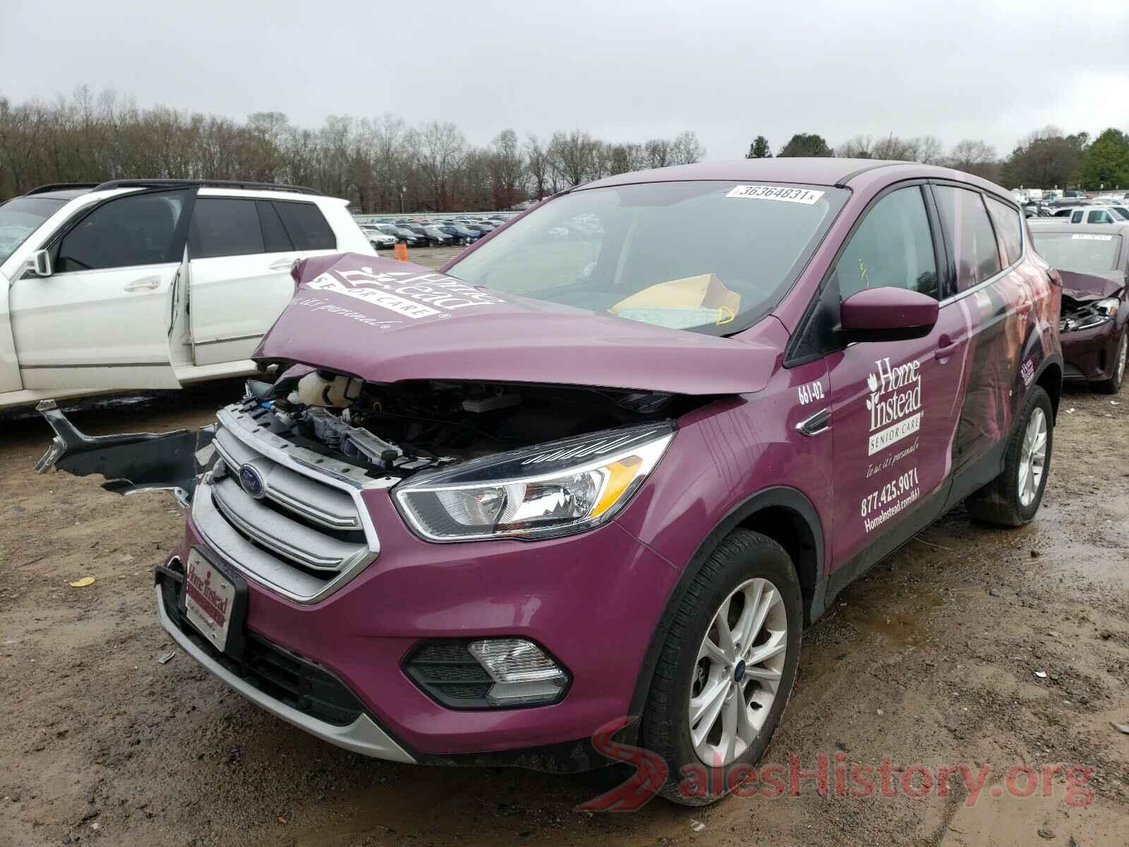 1FMCU9GD9KUM27139 2019 FORD ESCAPE