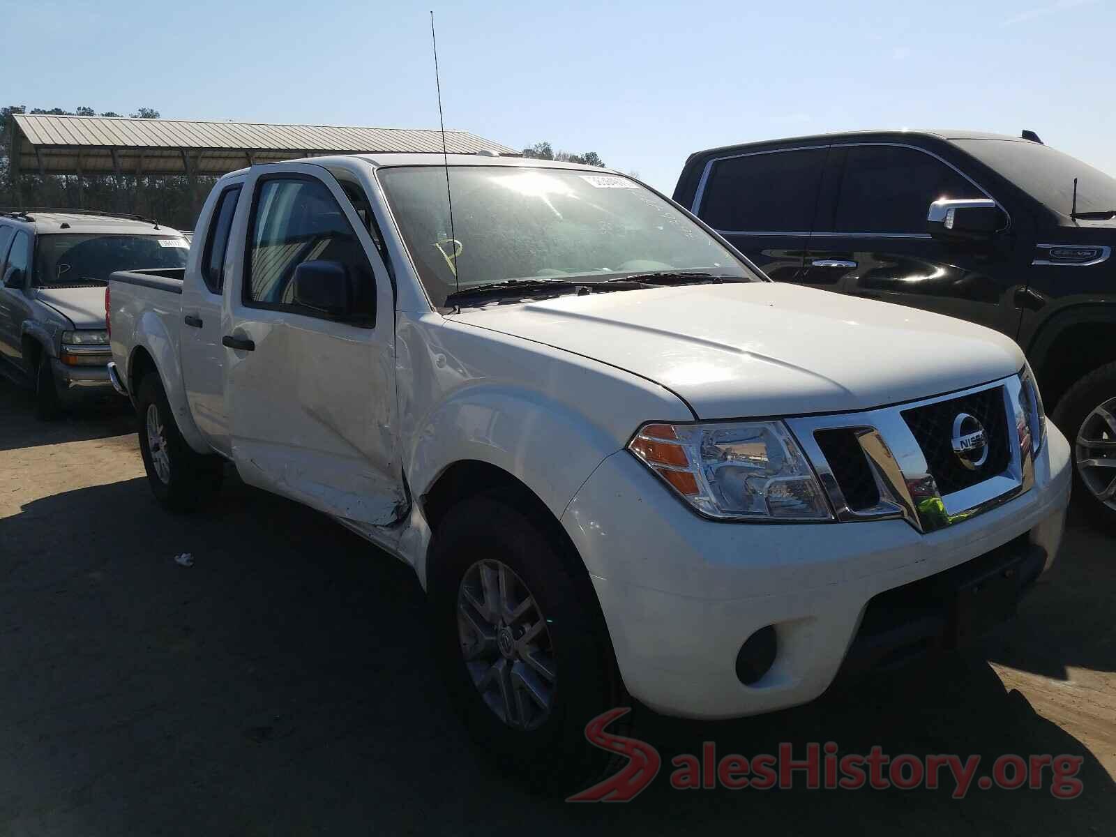 1N6AD0ER6GN793489 2016 NISSAN FRONTIER