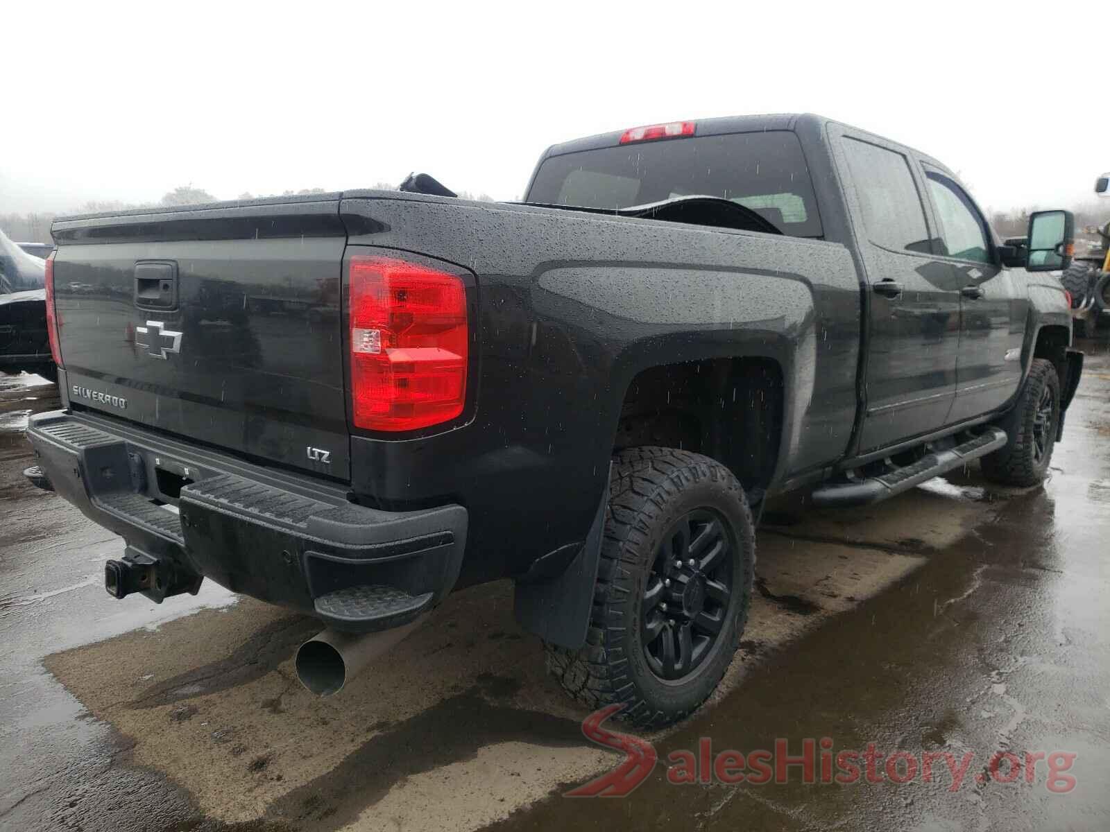 1GC1KWEY8HF227252 2017 CHEVROLET SILVERADO