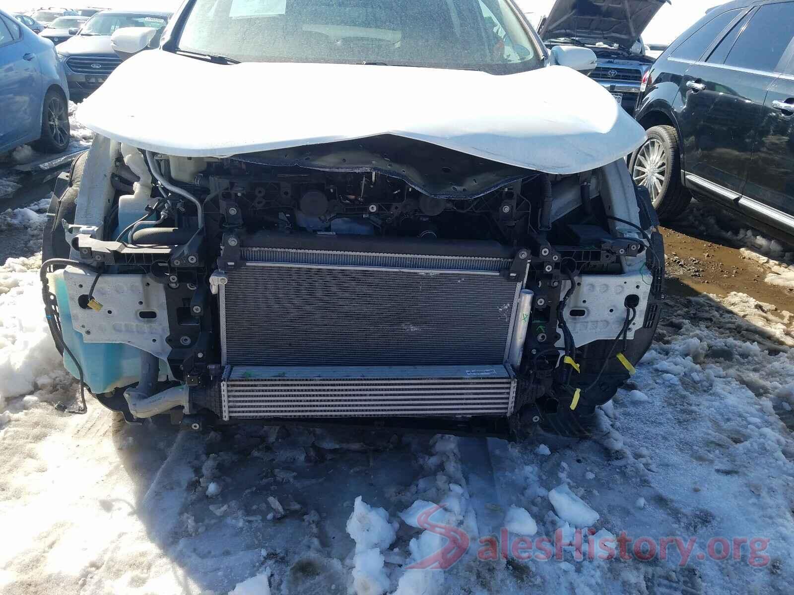 2HKRW2H98JH680805 2018 HONDA CRV