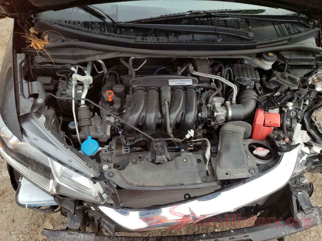 3HGGK5H43KM742441 2019 HONDA FIT