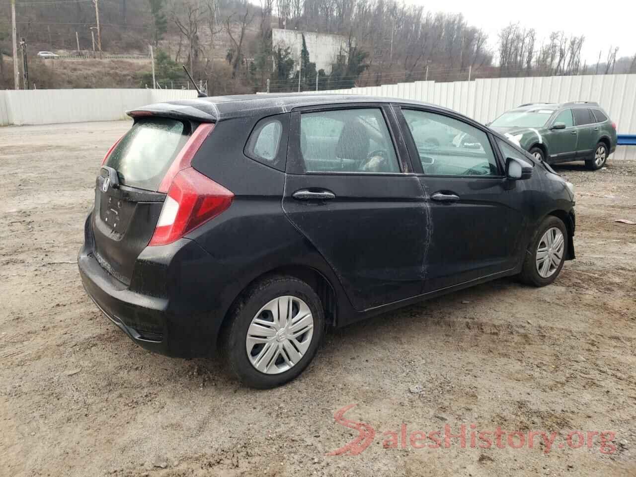 3HGGK5H43KM742441 2019 HONDA FIT