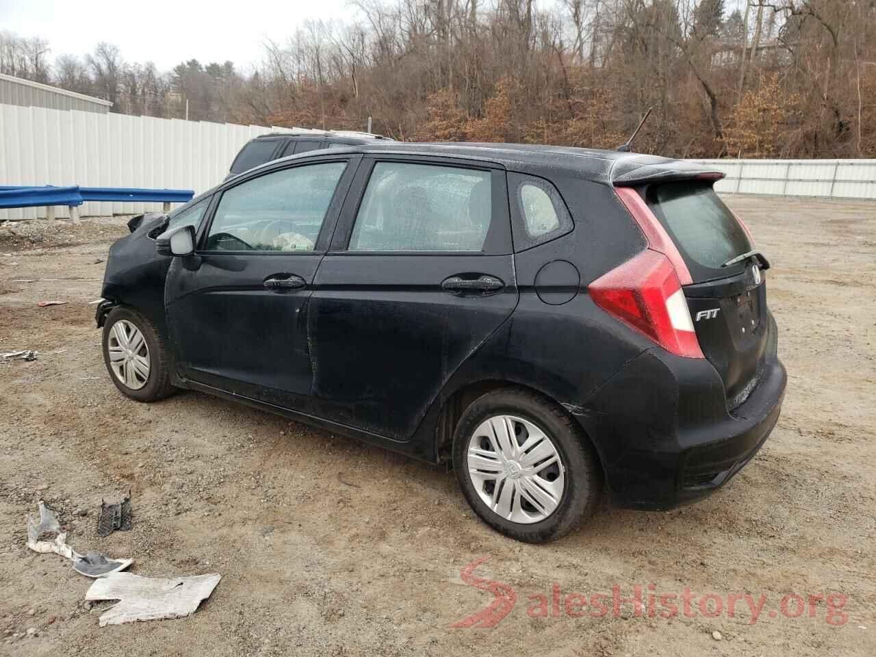 3HGGK5H43KM742441 2019 HONDA FIT