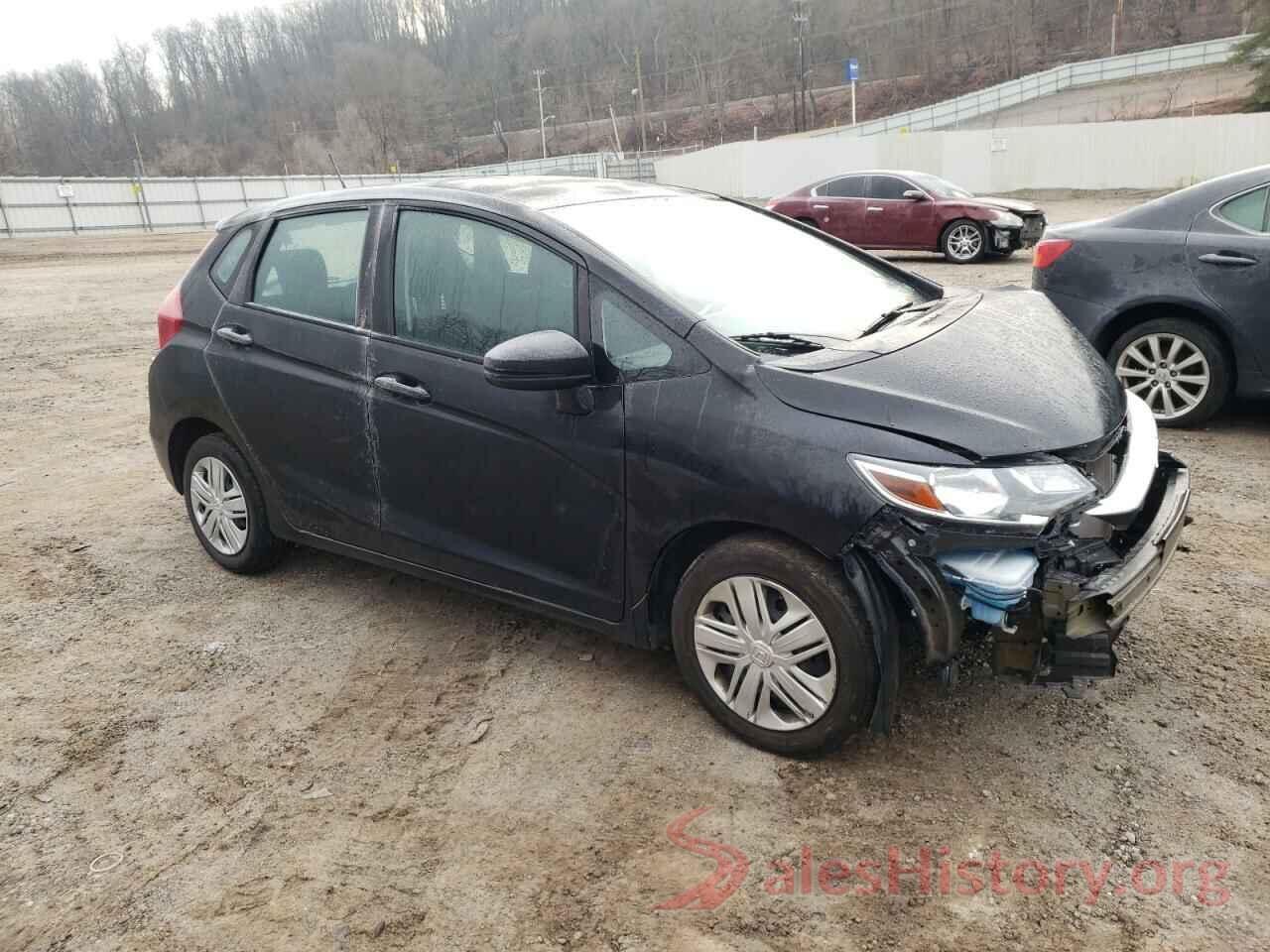 3HGGK5H43KM742441 2019 HONDA FIT