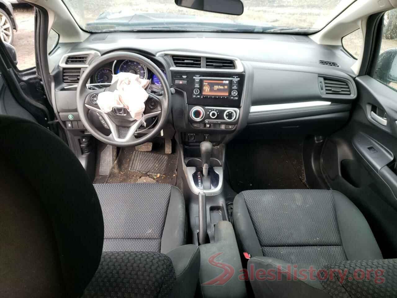 3HGGK5H43KM742441 2019 HONDA FIT