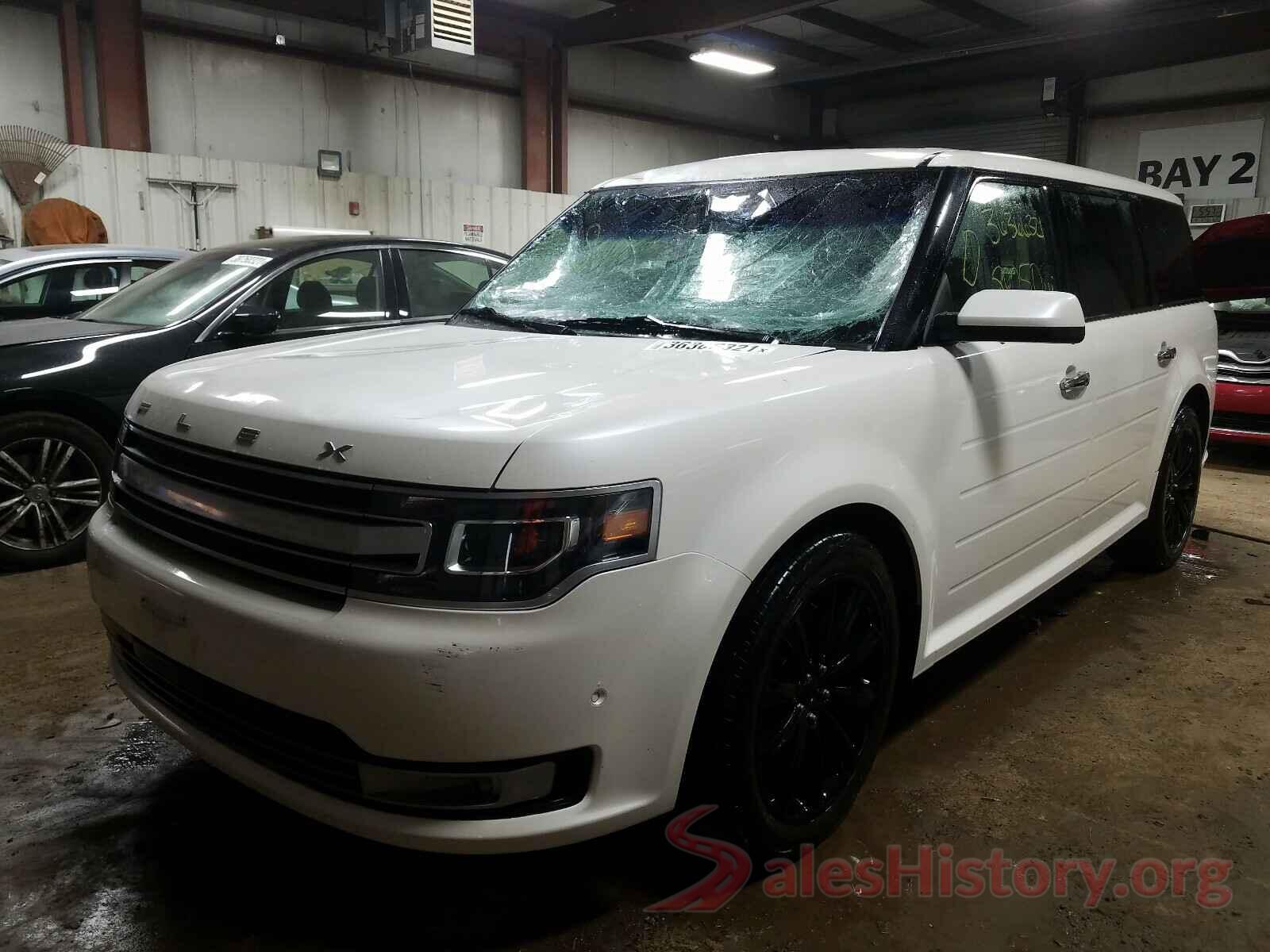 2FMHK6DT9GBA06727 2016 FORD FLEX