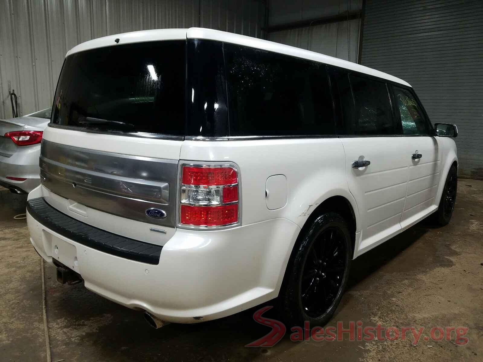 2FMHK6DT9GBA06727 2016 FORD FLEX