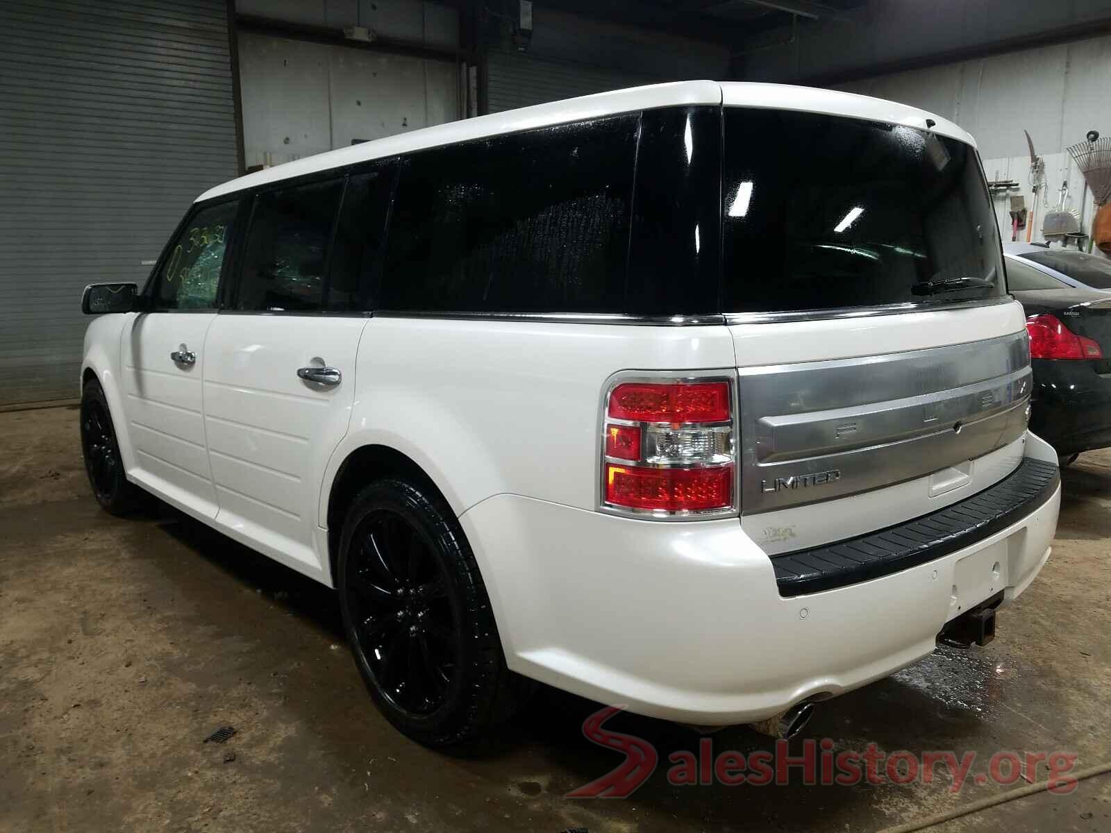 2FMHK6DT9GBA06727 2016 FORD FLEX